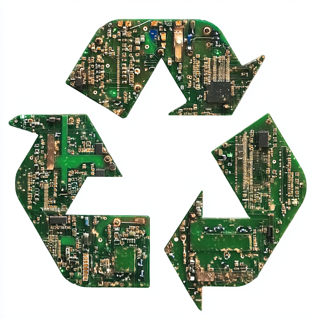 Responsibly Recycled